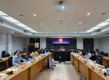 เข้าร่วมประชุมคณะอนุกรรมการส่งเสริมวิสาหกิจชุมชนจังหวัด ... พารามิเตอร์รูปภาพ 1