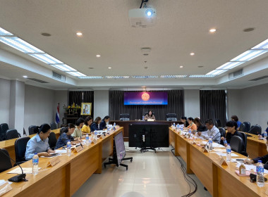 เข้าร่วมประชุมคณะอนุกรรมการส่งเสริมวิสาหกิจชุมชนจังหวัด ... พารามิเตอร์รูปภาพ 2