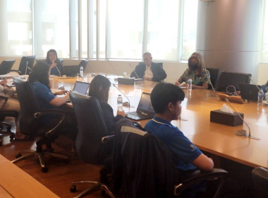 เข้าร่วมประชุมคณะกรรมการดำเนินการของสหกรณ์ออมทรัพย์พนักงานกลุ่มบริษัท พรีไซซ จำกัด ... พารามิเตอร์รูปภาพ 1