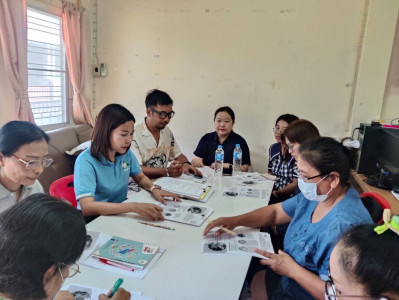 เข้าแนะนำ ส่งเสริมแนวทางหลักปรัชญาของเศรษฐกิจพอเพียงในสหกรณ์ พารามิเตอร์รูปภาพ 1